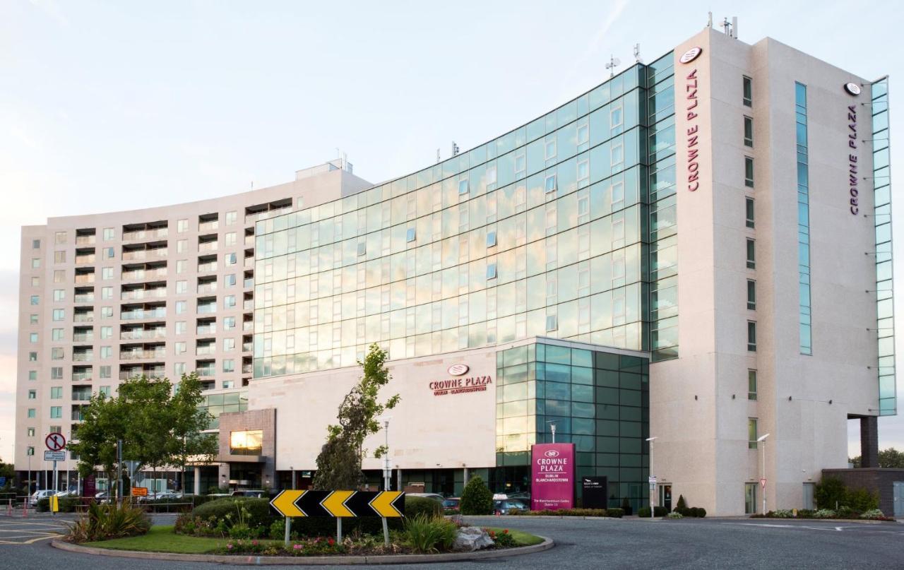 Crowne Plaza Dublin Blanchardstown By Ihg Hotel Kültér fotó