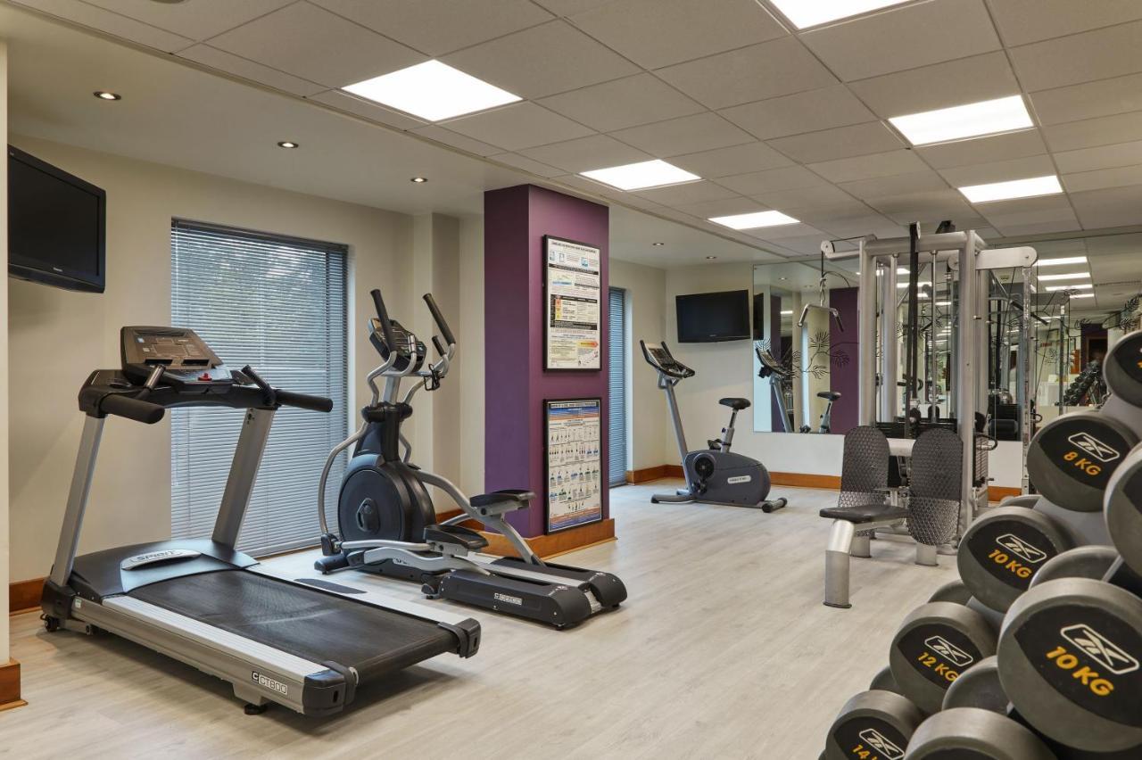 Crowne Plaza Dublin Blanchardstown By Ihg Hotel Kültér fotó