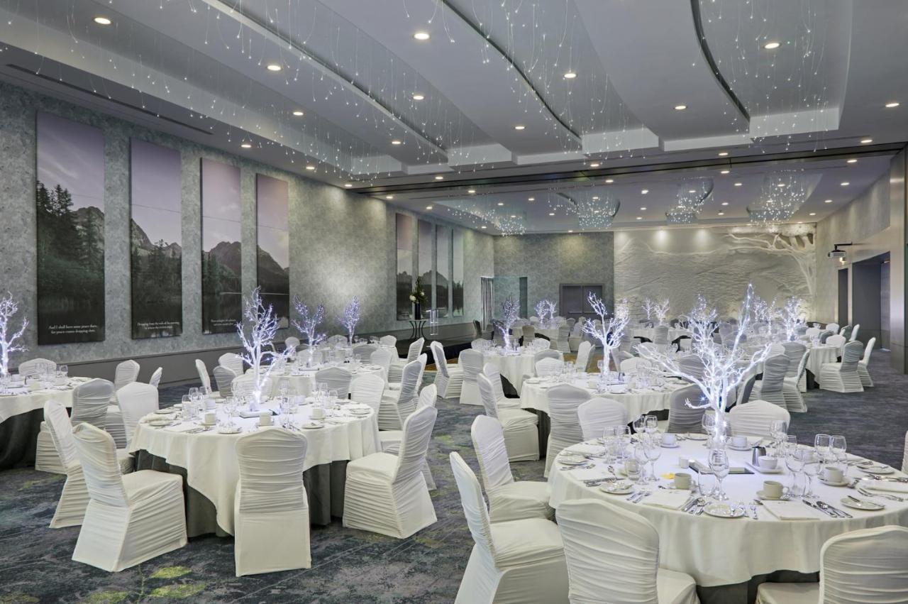 Crowne Plaza Dublin Blanchardstown By Ihg Hotel Kültér fotó