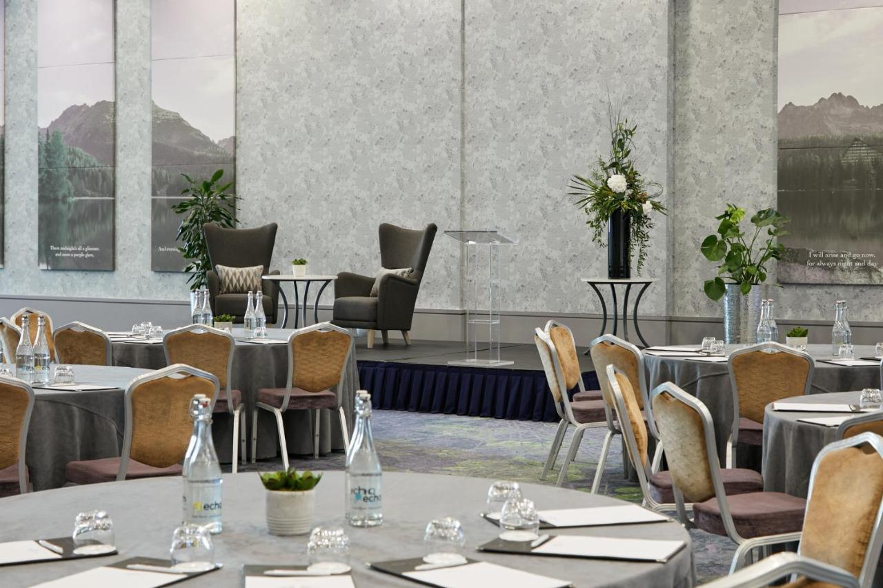 Crowne Plaza Dublin Blanchardstown By Ihg Hotel Kültér fotó