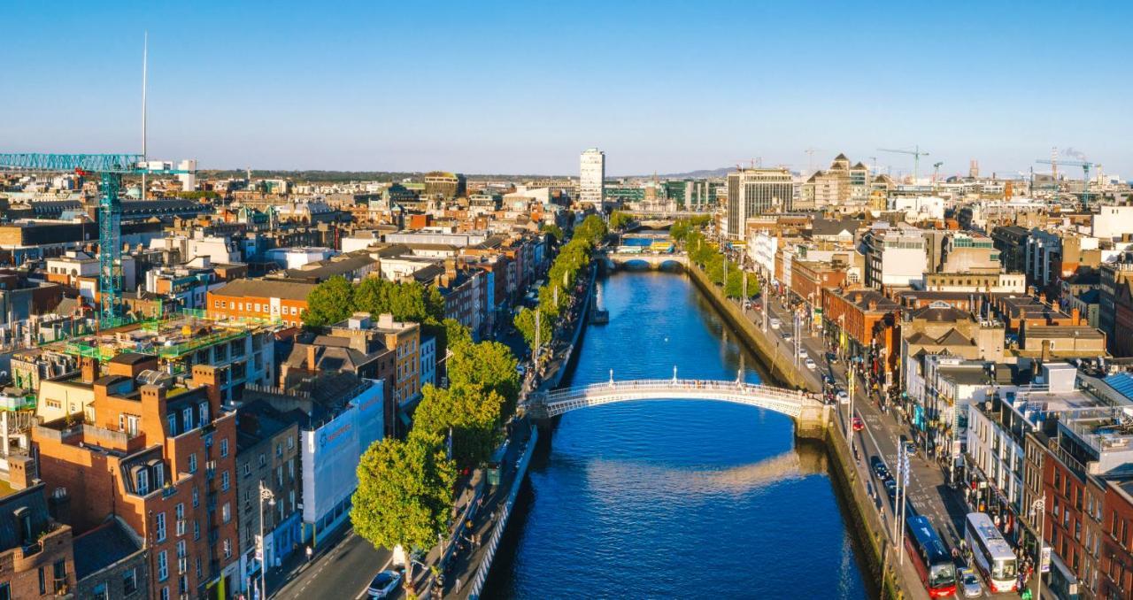 Crowne Plaza Dublin Blanchardstown By Ihg Hotel Kültér fotó