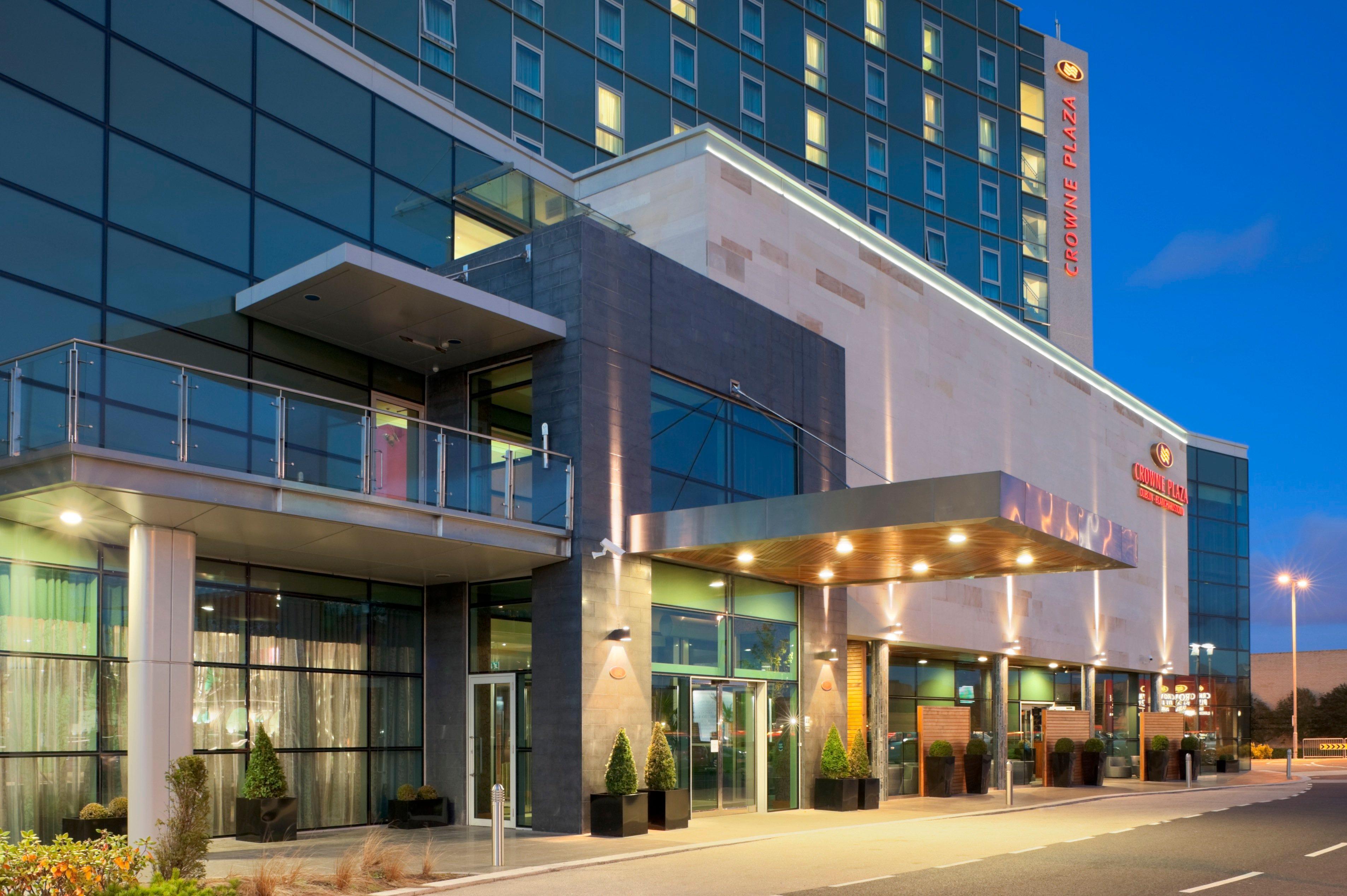 Crowne Plaza Dublin Blanchardstown By Ihg Hotel Kültér fotó