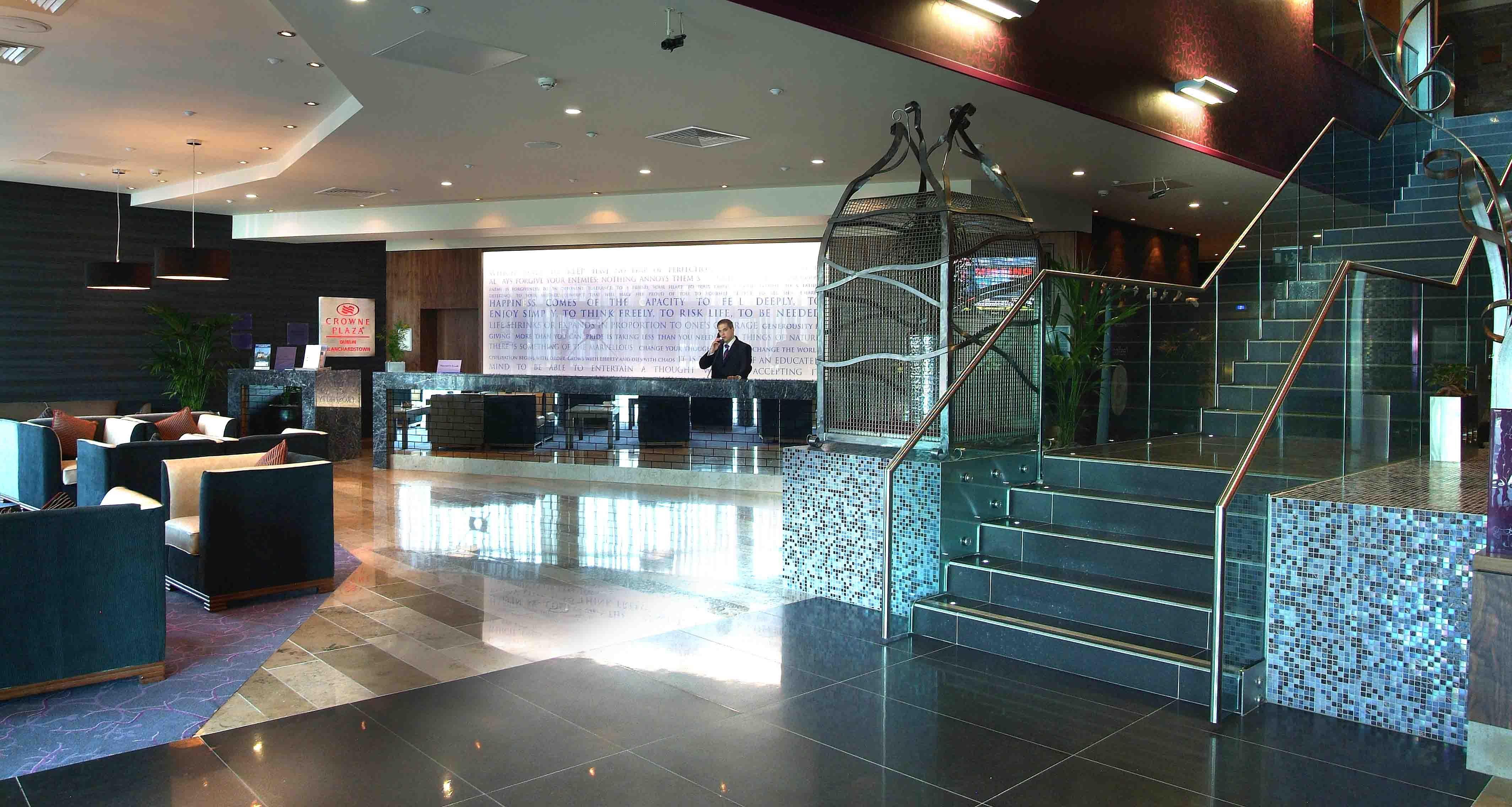 Crowne Plaza Dublin Blanchardstown By Ihg Hotel Kültér fotó