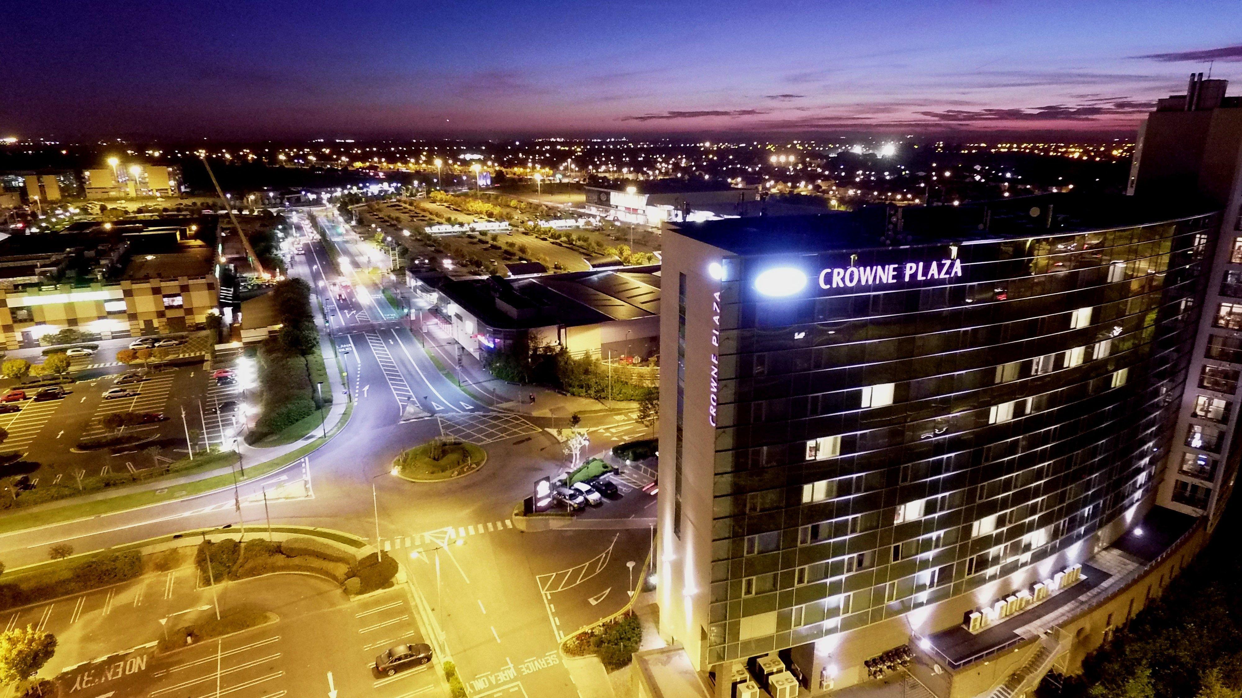 Crowne Plaza Dublin Blanchardstown By Ihg Hotel Kültér fotó