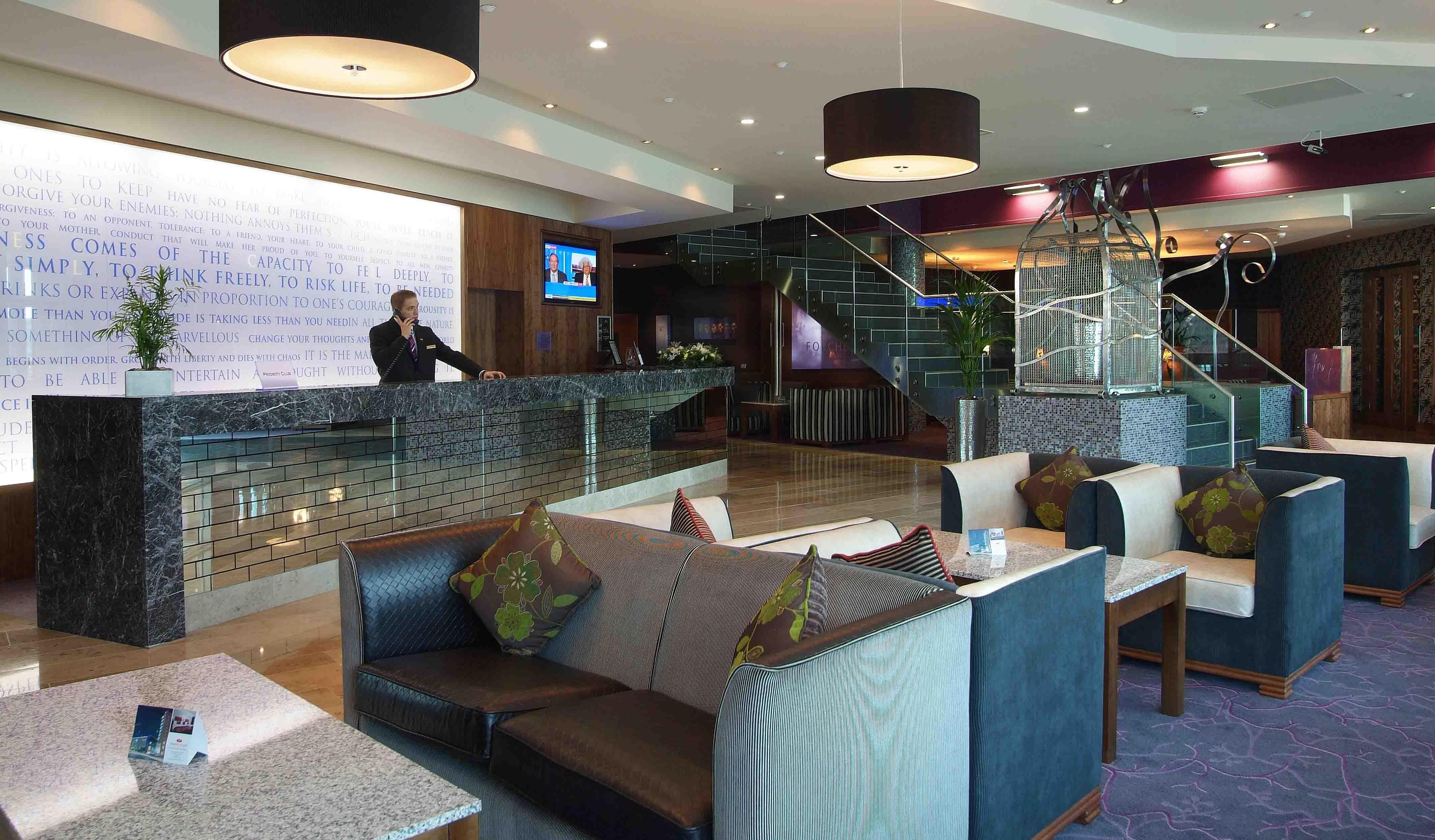 Crowne Plaza Dublin Blanchardstown By Ihg Hotel Kültér fotó