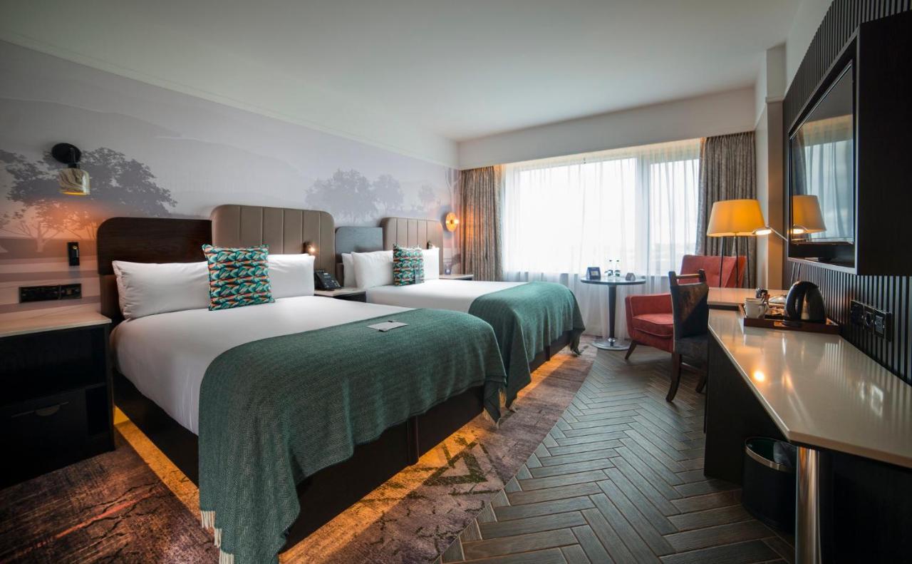 Crowne Plaza Dublin Blanchardstown By Ihg Hotel Kültér fotó