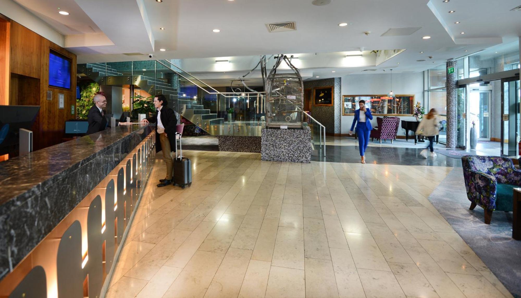 Crowne Plaza Dublin Blanchardstown By Ihg Hotel Kültér fotó
