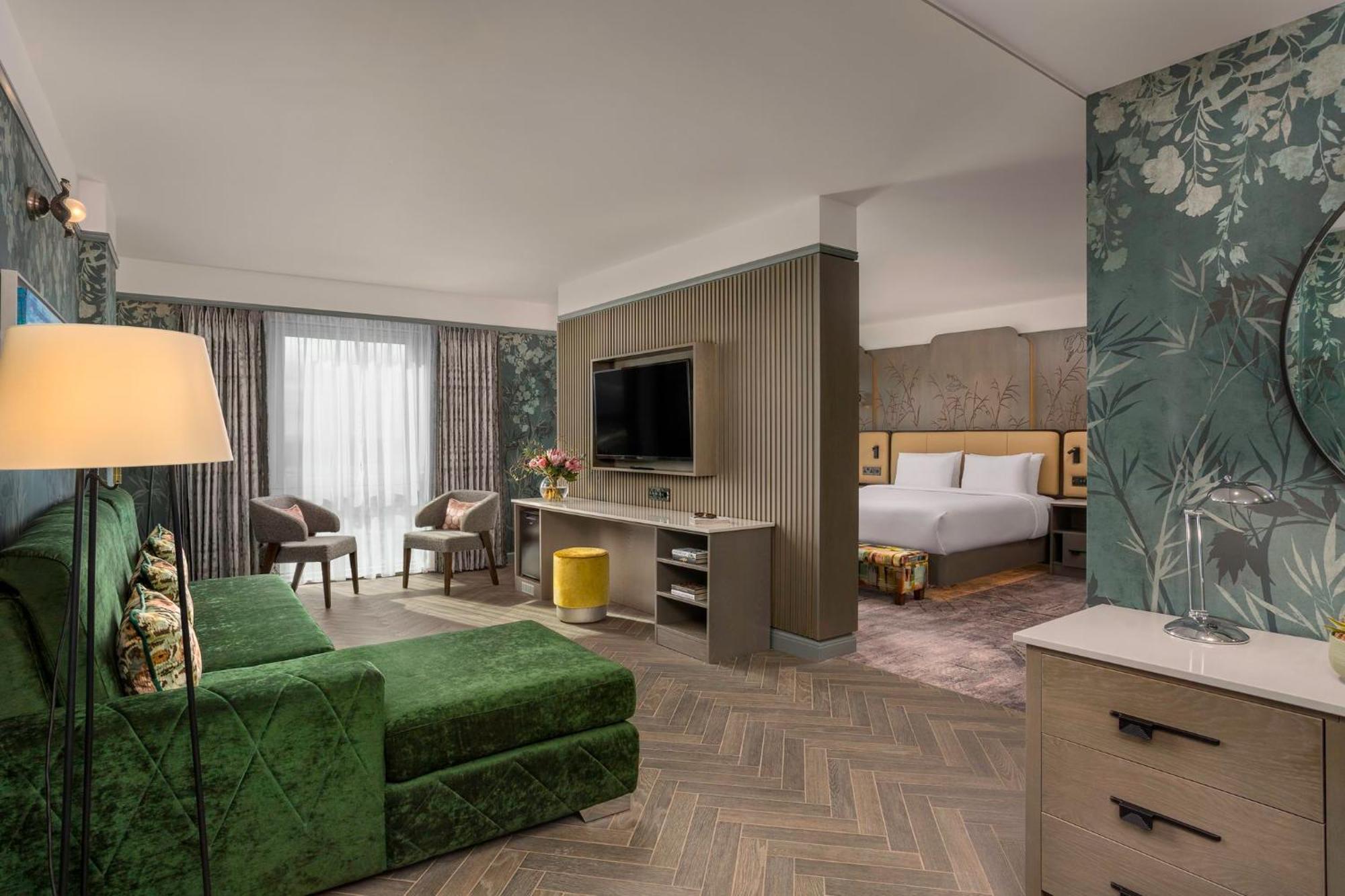 Crowne Plaza Dublin Blanchardstown By Ihg Hotel Kültér fotó