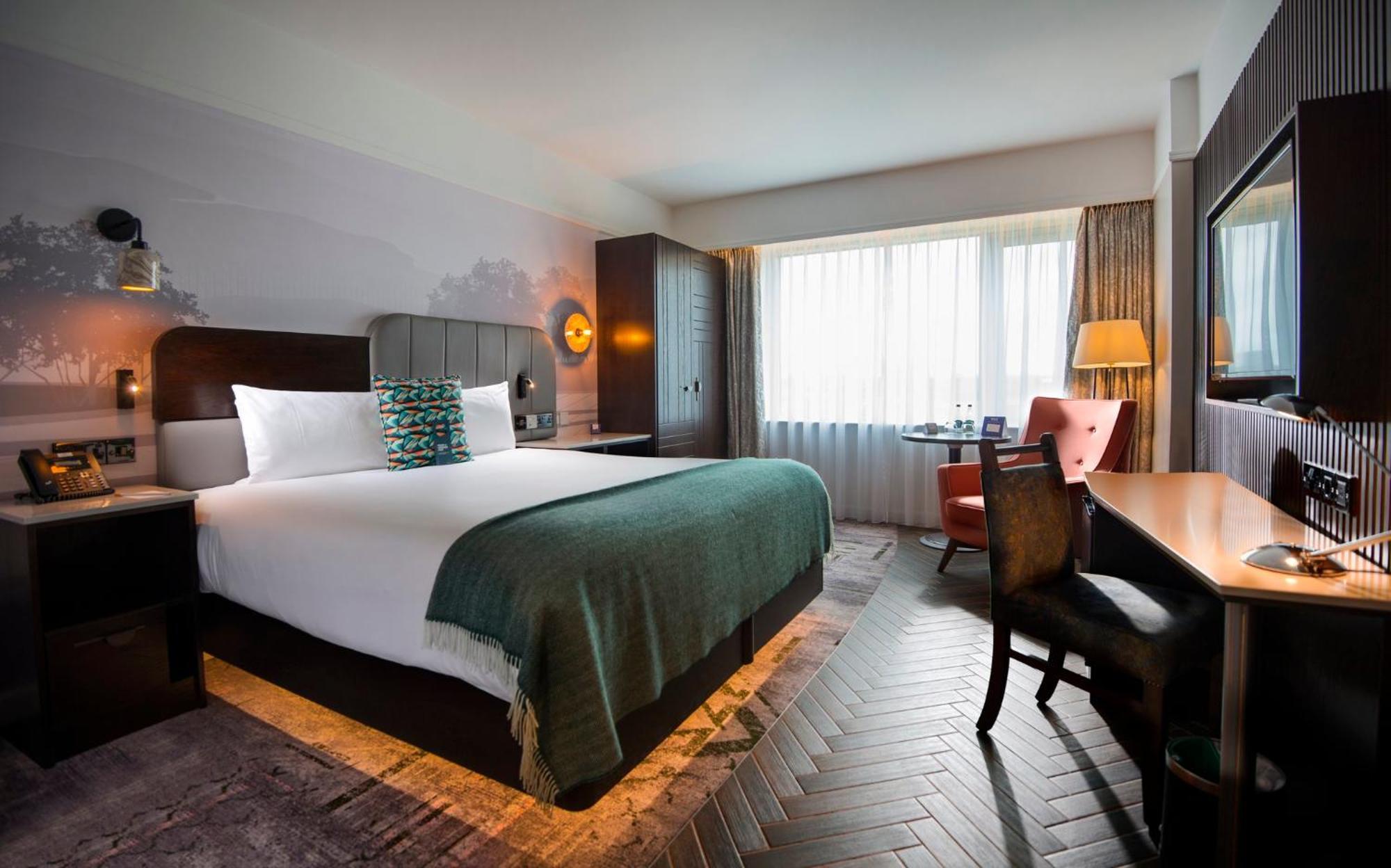 Crowne Plaza Dublin Blanchardstown By Ihg Hotel Kültér fotó