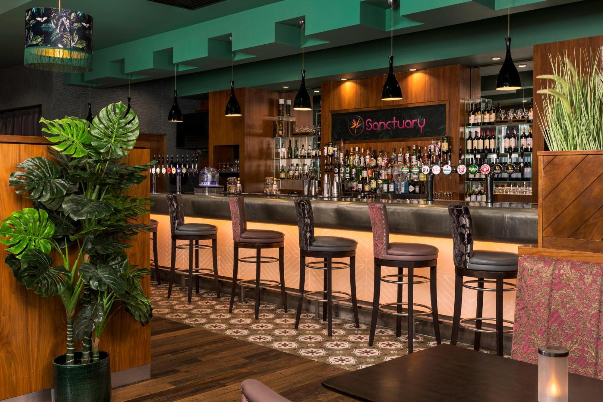 Crowne Plaza Dublin Blanchardstown By Ihg Hotel Kültér fotó