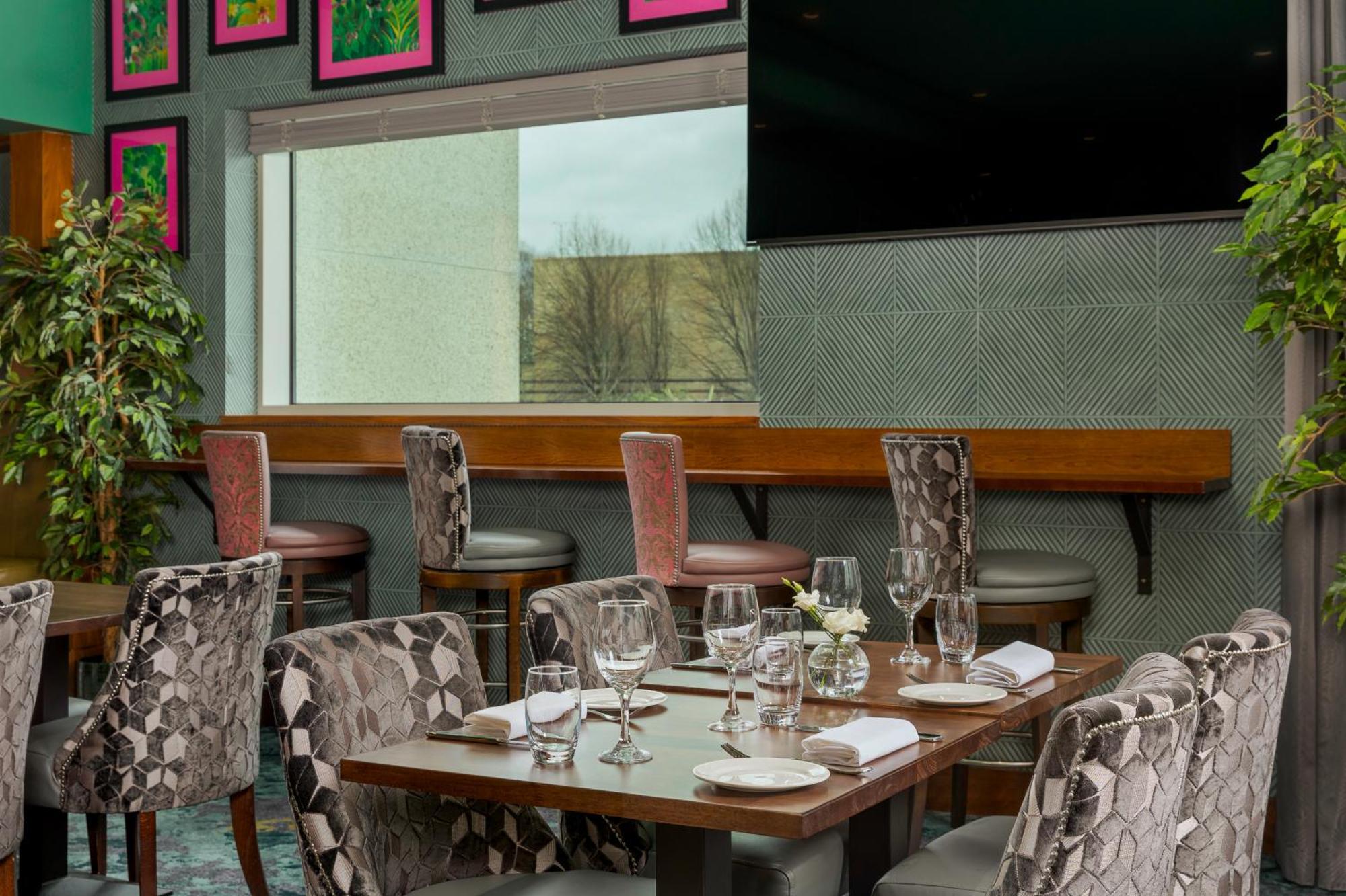 Crowne Plaza Dublin Blanchardstown By Ihg Hotel Kültér fotó
