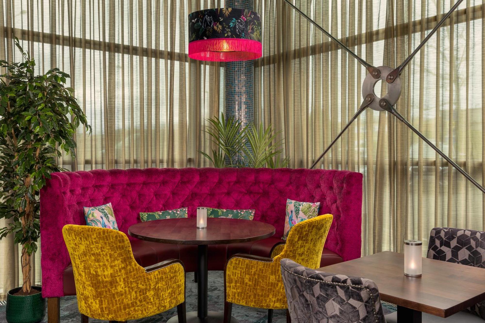 Crowne Plaza Dublin Blanchardstown By Ihg Hotel Kültér fotó