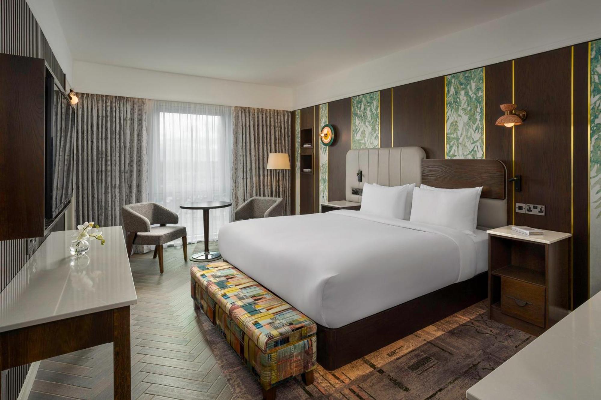 Crowne Plaza Dublin Blanchardstown By Ihg Hotel Kültér fotó